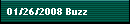 01/26/2008 Buzz