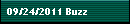 09/24/2011 Buzz