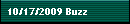10/17/2009 Buzz