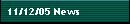 11/12/05 News
