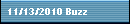 11/13/2010 Buzz