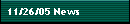 11/26/05 News