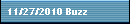 11/27/2010 Buzz