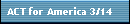ACT for America 3/14