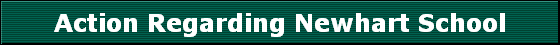 Action Regarding Newhart School