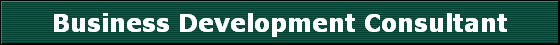 Business Development Consultant