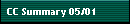 CC Summary 05/01