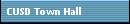 CUSD Town Hall