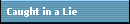 Caught in a Lie