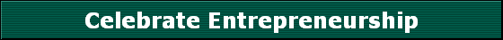 Celebrate Entrepreneurship