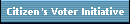 Citizen's Voter Initiative