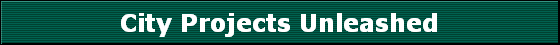 City Projects Unleashed