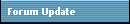 Forum Update