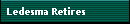 Ledesma Retires