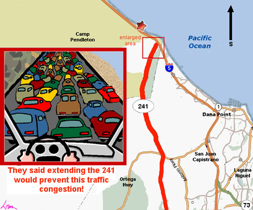 Final traffic tales