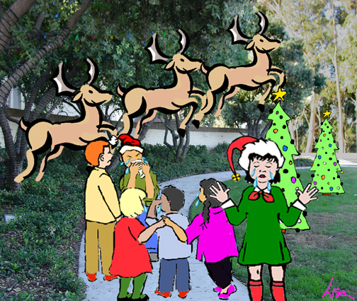 Santasnotevenhere