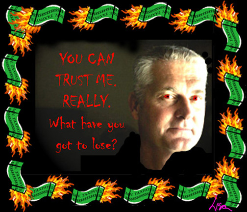 Youcantrustme
