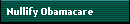 Nullify Obamacare
