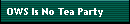 OWS Is No Tea Party