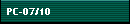 PC-07/10