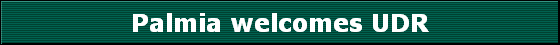 Palmia welcomes UDR