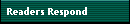 Readers Respond