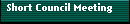 Short Council Meeting
