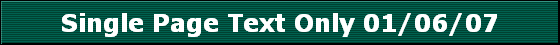 Single Page Text Only 01/06/07