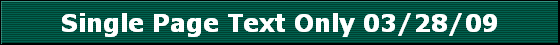 Single Page Text Only 03/28/09