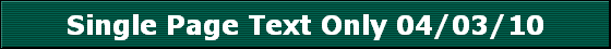 Single Page Text Only 04/03/10