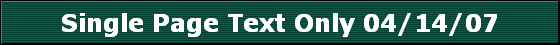 Single Page Text Only 04/14/07