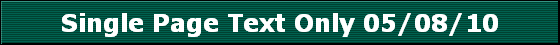 Single Page Text Only 05/08/10
