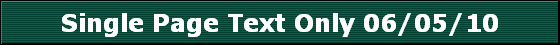 Single Page Text Only 06/05/10