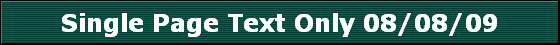 Single Page Text Only 08/08/09