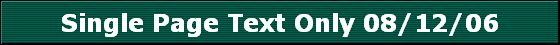Single Page Text Only 08/12/06