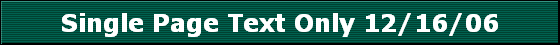 Single Page Text Only 12/16/06