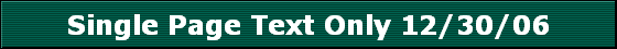 Single Page Text Only 12/30/06