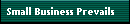Small Business Prevails