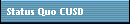 Status Quo CUSD
