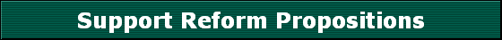 Support Reform Propositions