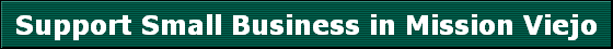 Support Small Business in Mission Viejo
