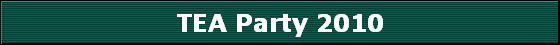 TEA Party 2010