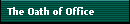 The Oath of Office