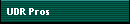 UDR Pros