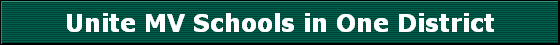 Unite MV Schools in One District