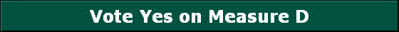 Vote Yes on Measure D