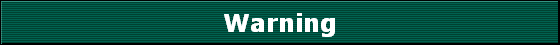 Warning