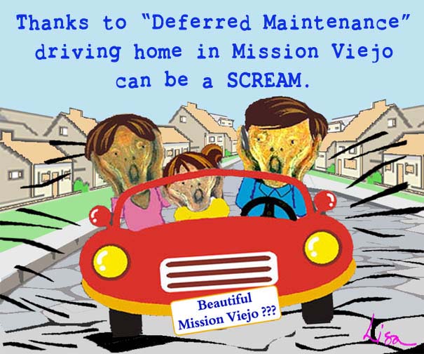 DrivinghomeinMissionViejocanbeaSCREAM