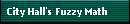 City Hall's Fuzzy Math