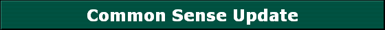 Common Sense Update